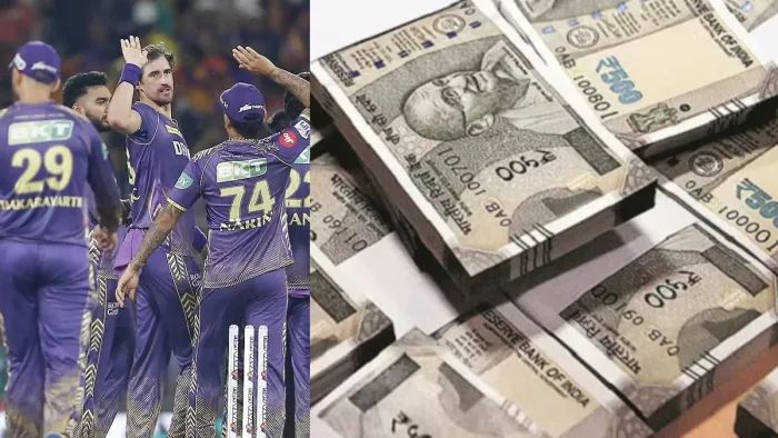 आईपीएल 2024 के फाइनल मैच में लगा लाखों का सट्टा, कोड वर्ड से चला पूरा 'खेल'