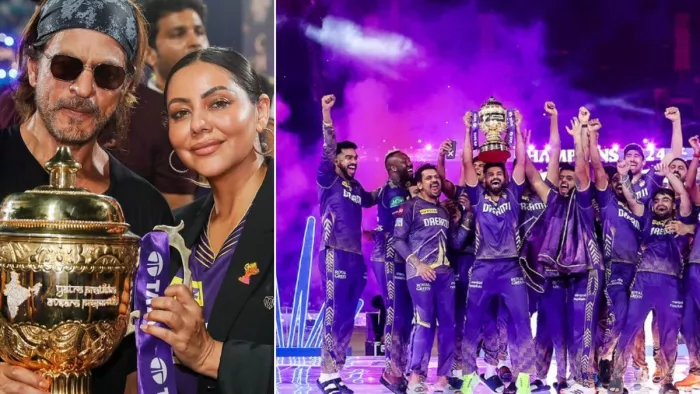 IPL 2024 में शाह रुख खान की टीम KKR की जीत को Google ने भी किया सेलिब्रेट/ Photo- Imdb