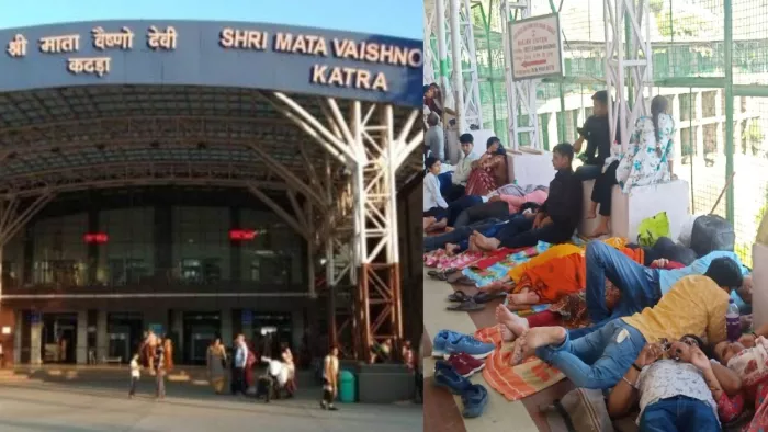 कटड़ा में जलसंकट के बीच सक्रिय हुआ प्रशासन