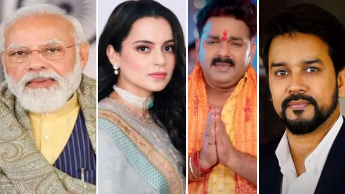 लोकसभा चुनाव 2024: सातवें चरण की हाई-प्रोफाइल सीटें।