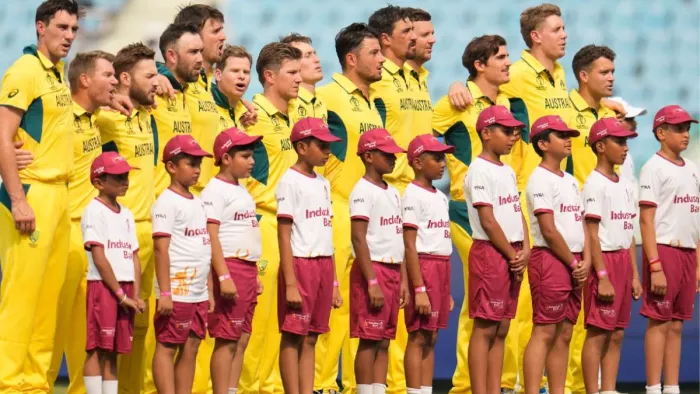 Mitchell Marsh ने T20 World Cup 2024 के वार्म-अप मैच को लेकर दिया बयान