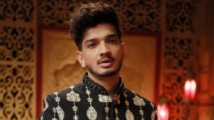 Munawar Faruqui married second time (Photo Instagram)