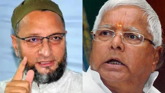ओवैसी की BJP-RSS से 'डील'? Lalu Yadav के कैंडिडेट का चौंकाने वाला खुलासा, कहा- दाढ़ी वालों के साथ...