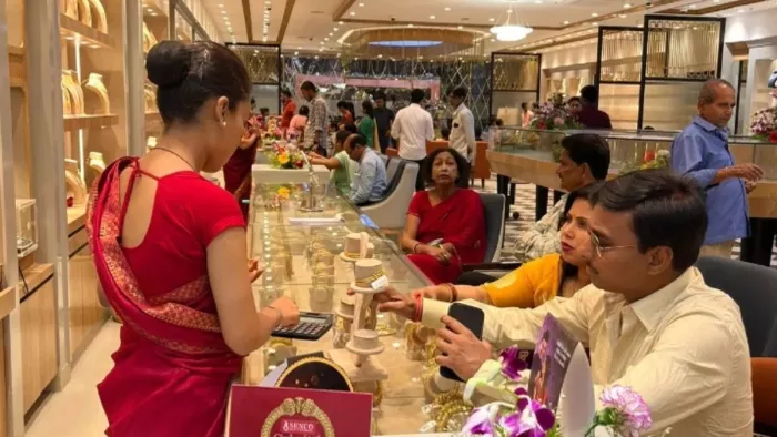 Patna Gold Silver Price : चांदी की कीमत में फिर उछाल, सोना अभी भी स्थिर (फाइल फोटो)