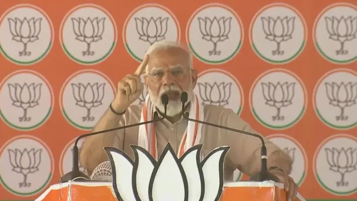 PM Modi: संताल के वोटर्स को साधने की तैयारी में BJP, प्रधानमंत्री मोदी कल भरेंगे हुंकार (फाइल फोटो)