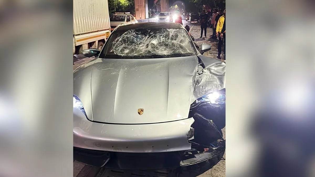pune porsche car crash case police action intensified two doctors arrested for charge of manipulation of blood sample