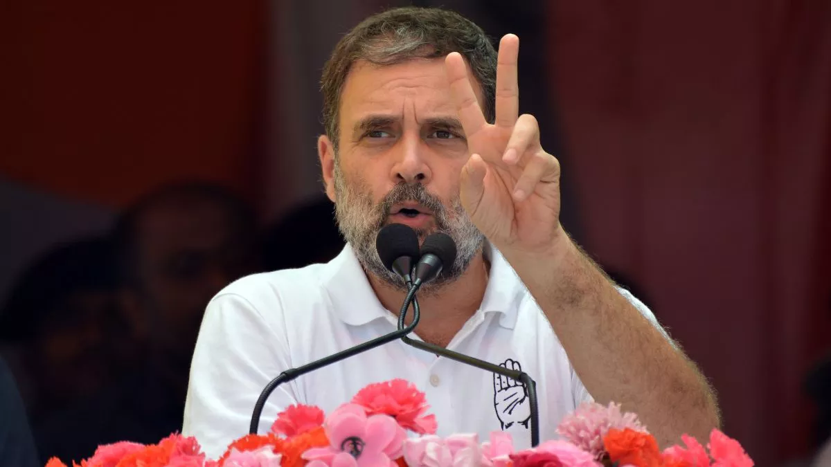 'भारत के सैनिकों को मोदी ने मजदूर बना दिया', राहुल बोले- सरकार बनते ही अग्निवीर योजना को खत्म करेंगे