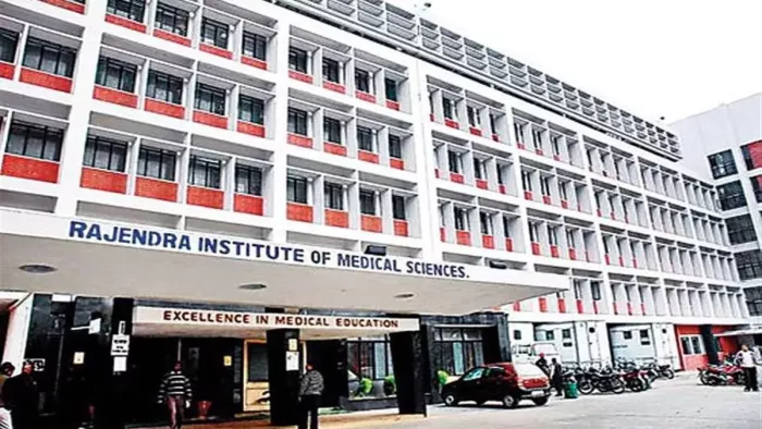 Ayushman Bharat में देश में दूसरे स्थान पर झारखंड का ये अस्पताल, इस वजह से मिली उपलब्धि