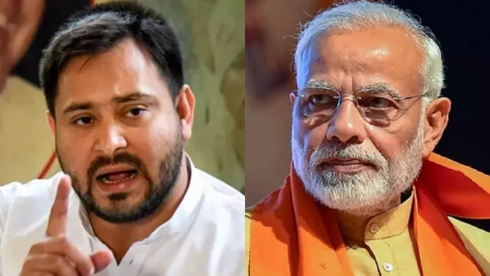 'गुजरात में भी मुस्लिमों को...', चुनाव के बीच Tejashwi Yadav का बड़ा दावा; 13 OBC जातियों का लिया नाम