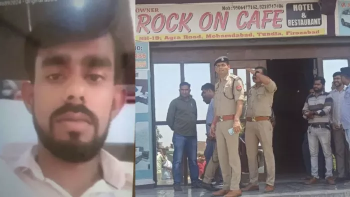 प्रेमिका से मिलने के बाद हमीरपुर के युवक ने हाेटल में की खुदकुशी