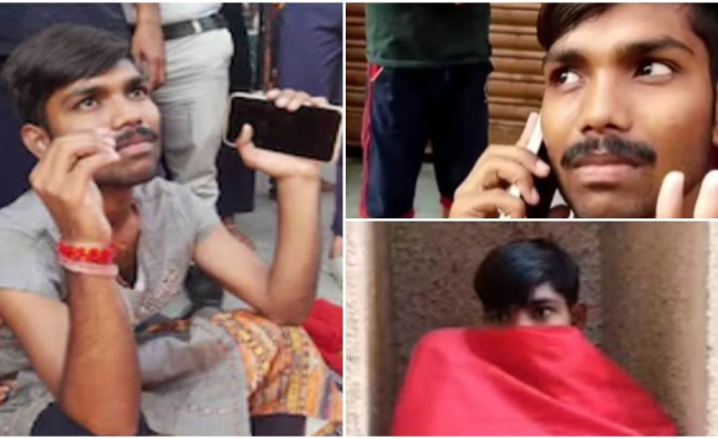 सलवार सूट में उसने लांघी थी देहरी