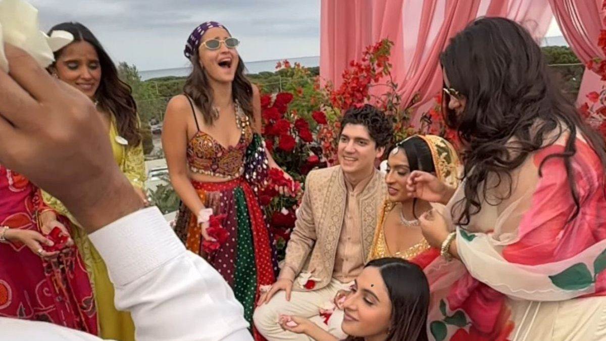 alia bhatt dazzles at friend wedding in spain after stunning cannes film festival appearance watch viral video