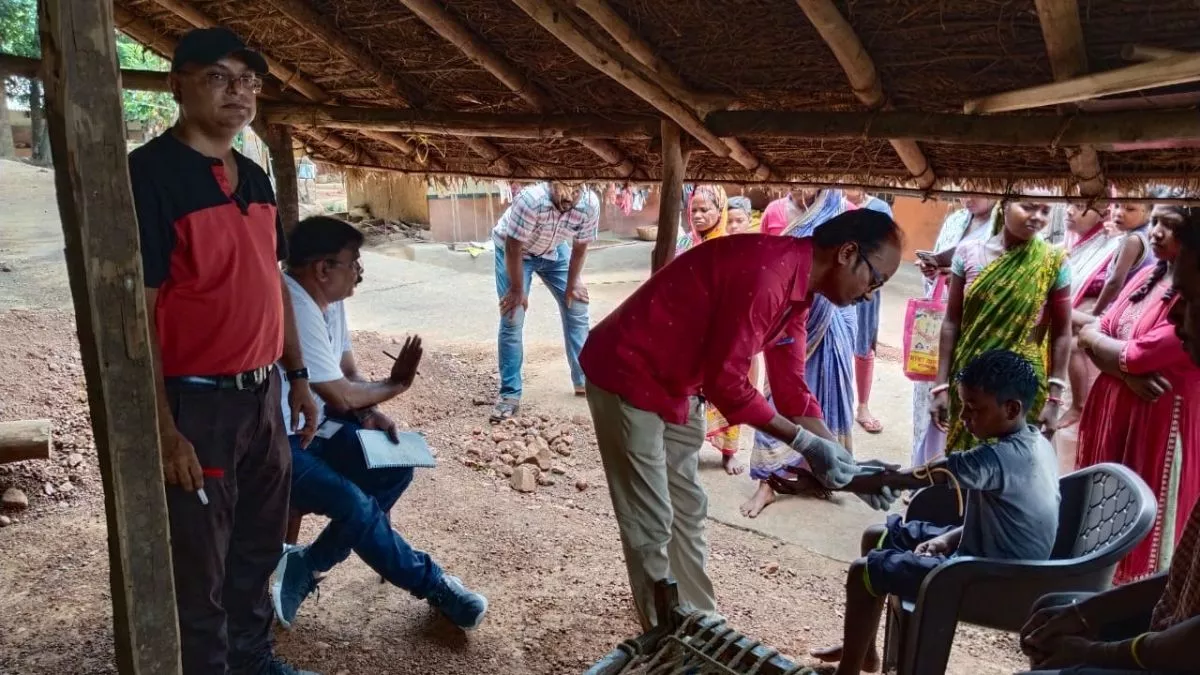 Jamshedpur: क्या होता है चिकनपॉक्स? जिससे पूर्वी सिंहभूम जिले में मचा है हड़कंप; बरतें सावधानी