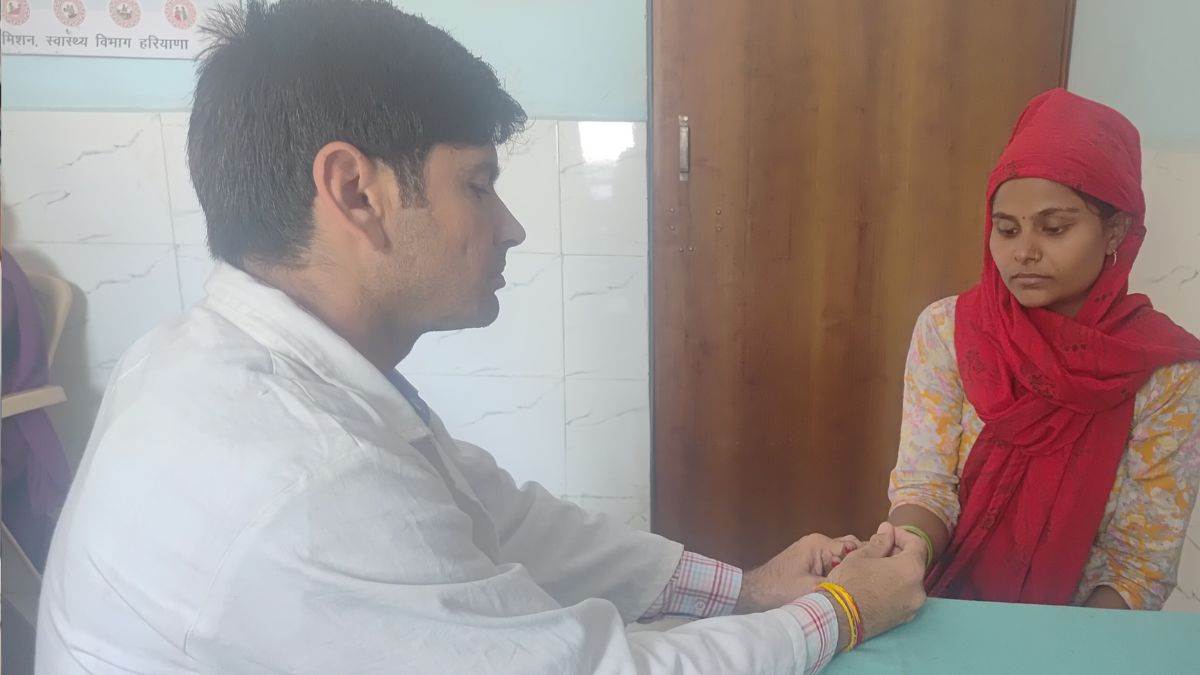 ncr faridabad news integrated public health lab delayed after two years