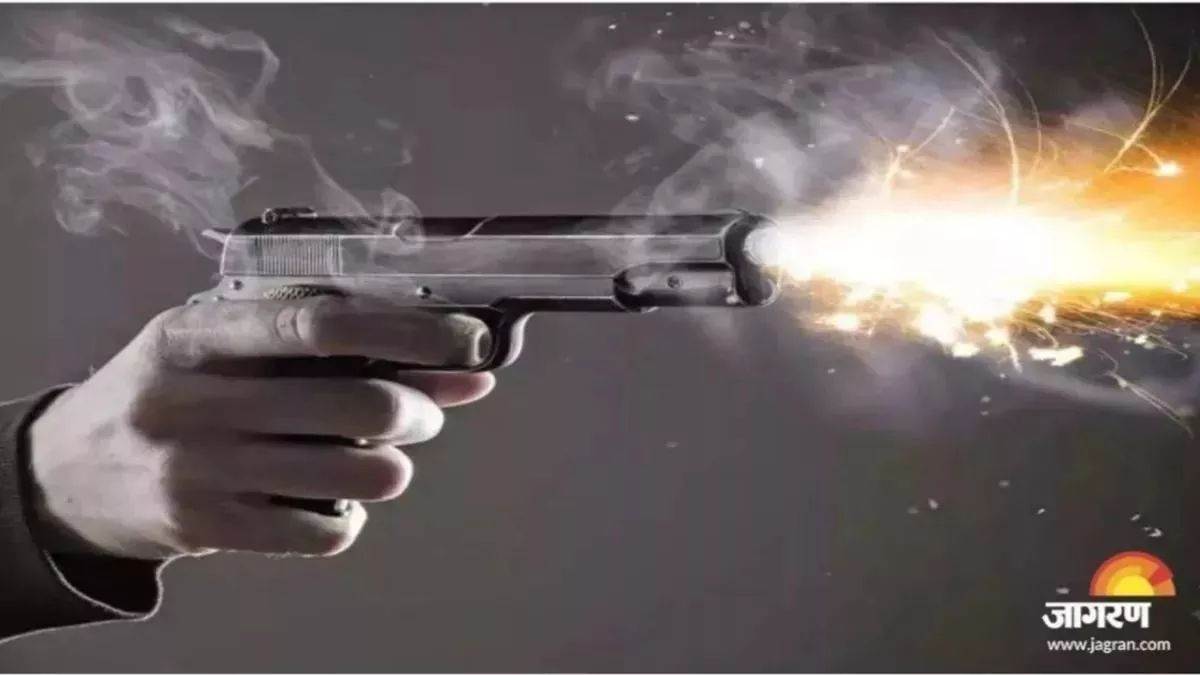 accidental death during gun cleaning jaunpur incident
