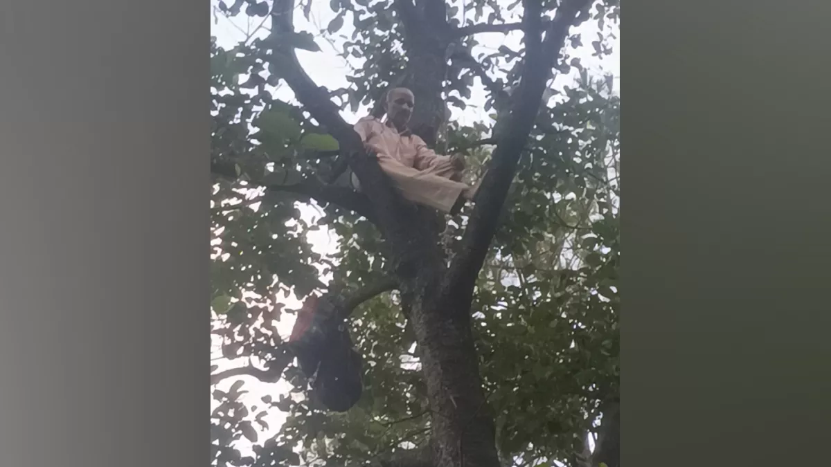 चंबा में जम्मू-कश्मीर के SPO का हाई वोल्टेज ड्रामा, आर्थिक तंगी से परेशान होकर की आत्महत्या की कोशिश