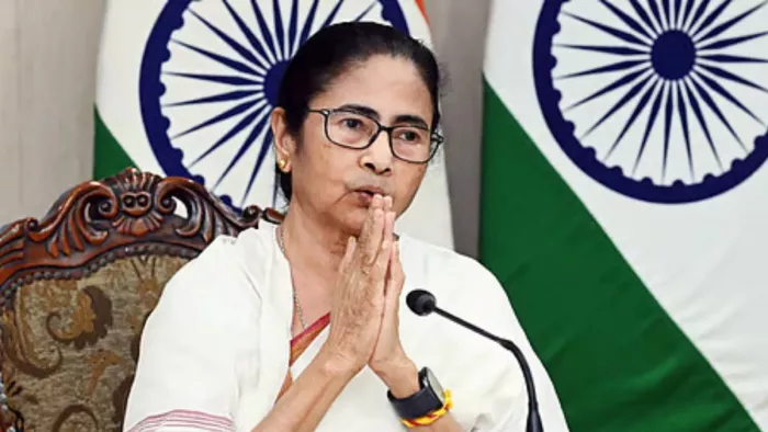बंगाल की मुख्यमंत्री ममता बनर्जी (Photo - PTI)