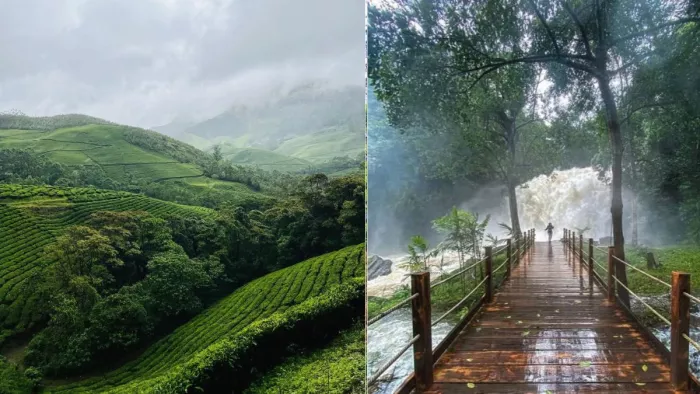 बारिश के मौसम में बहुत सुहानी हो जाती हैं ये जगहें (Picture Courtesy: Instagram)