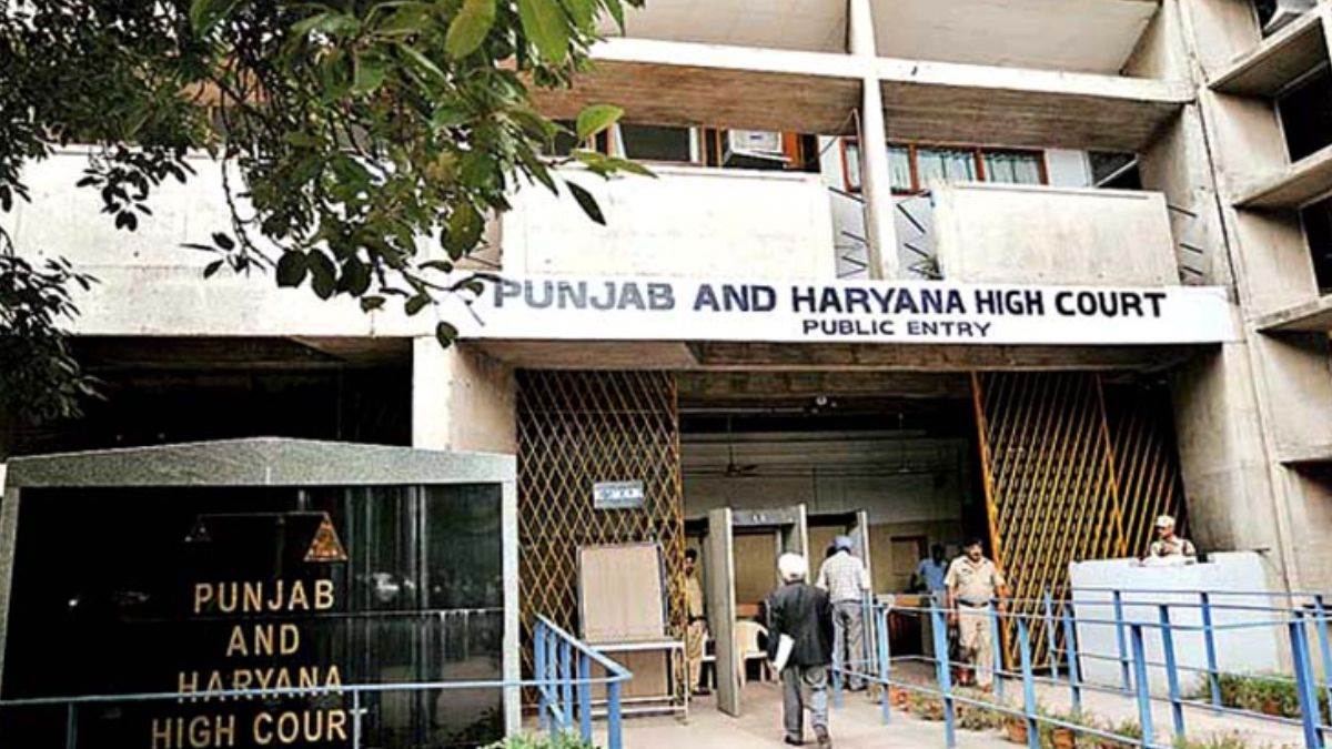 chandigarh news high court rejects plea in disciplinary action case
