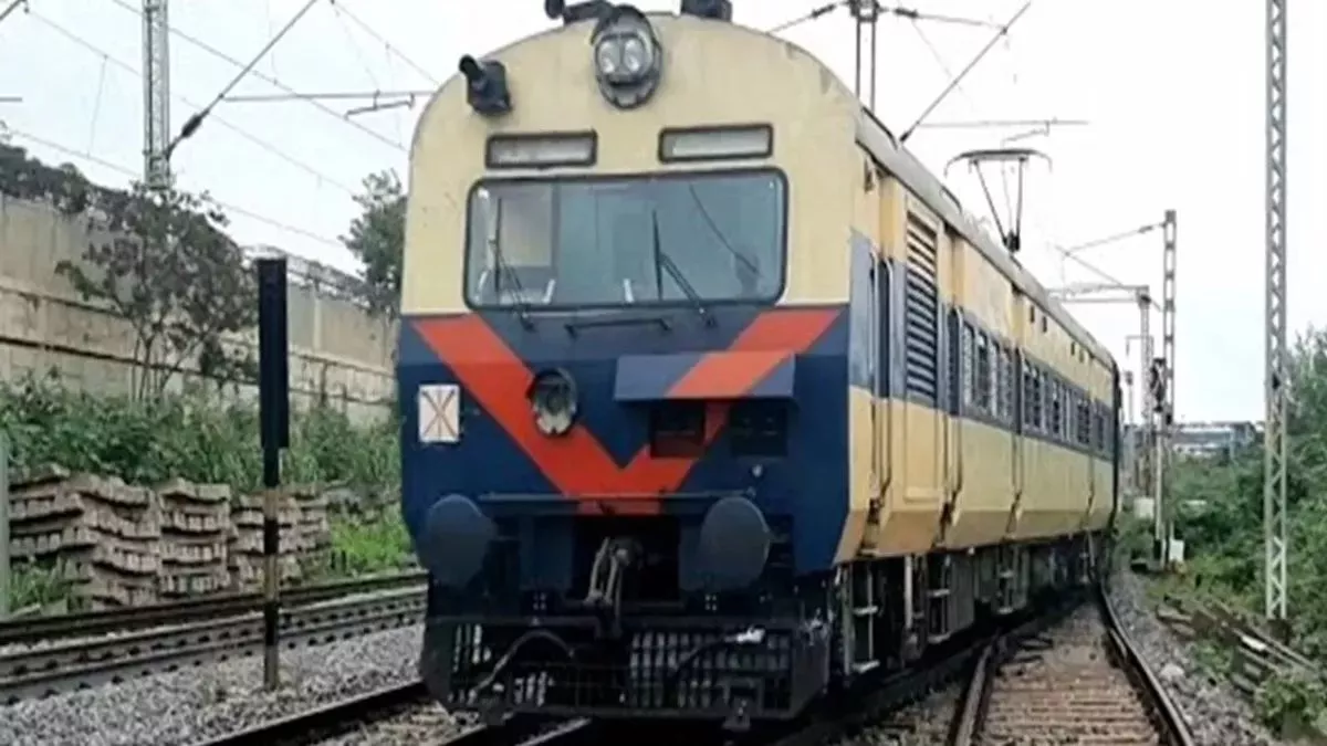 Railway News: रेल यात्रियों के लिए खुशखबरी, टाटानगर से चाकुलिया-चाईबासा के लिए चलेंगी 2 नयी मेमू ट्रेनें