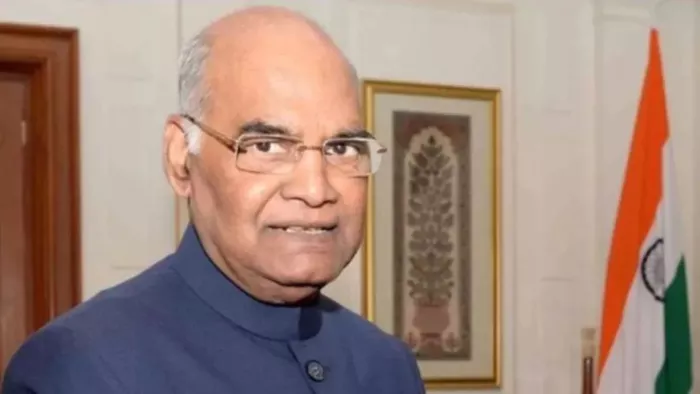 Former President Ram Nath Kovind: भारत के पूर्व राष्ट्रपति हैं रामनाथ कोविंद।