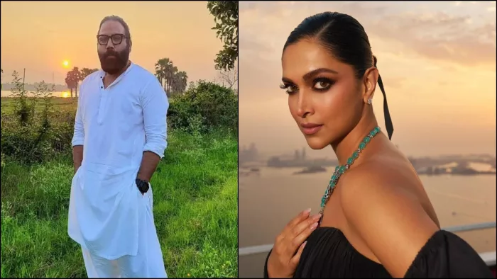 दीपिका पादुकोण पर भड़के संदीप रेड्डी वांगा। फोटो क्रेडिट- इंस्टाग्राम