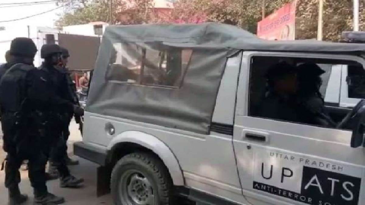 ats targeting many more isi agents after arrest of shahzad from moradabad