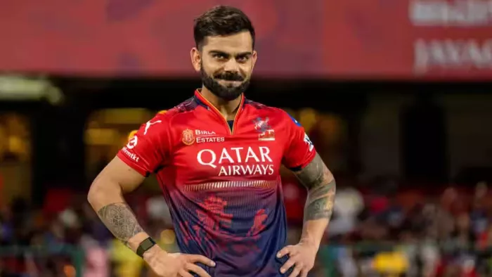 LSG के खिलाफ आज Virat Kohli तोड़ना चाहेंगे ये 2 बड़े रिकॉर्ड्स