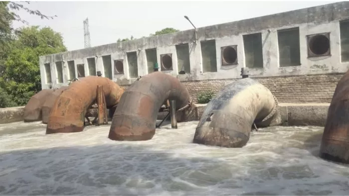 दिल्ली की एक सोसायटी ने जल संरक्षण की अनूठी पहल की है। फाइल फोटो