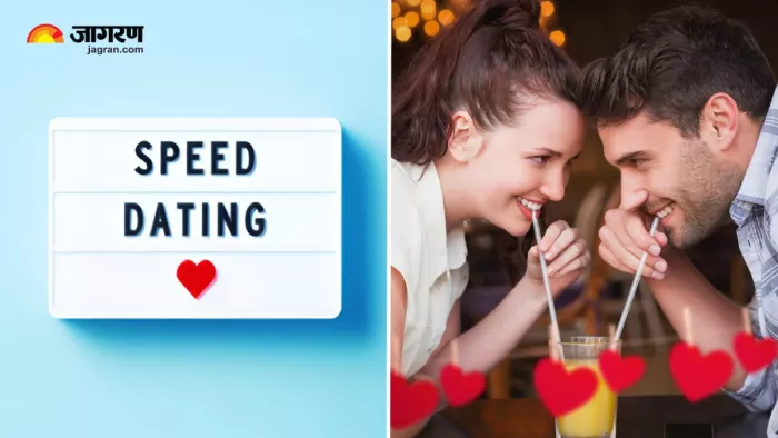 क्या होती है Speed Dating, यहां जानिए इसके फायदे और नुकसान (Image Source: Freepik)