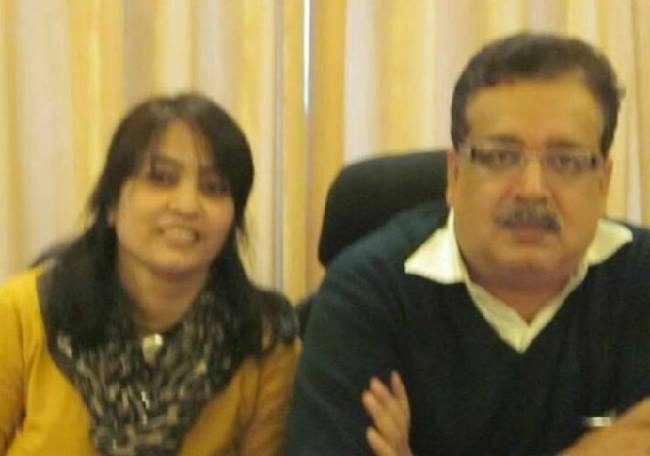 Naveen Kumar Chaudhary Ias From Darbhanga Became A Permanent Resident Of Jammu And Kashmir