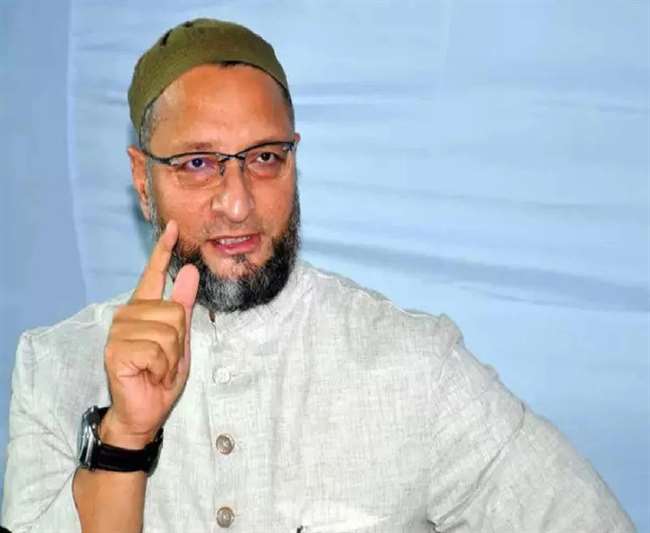 aimim will contest on 100 seats in uttar pradesh