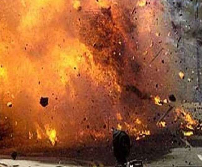 Three injured after bomb explodes in school building in Bengal BJP accuses  Trinamool