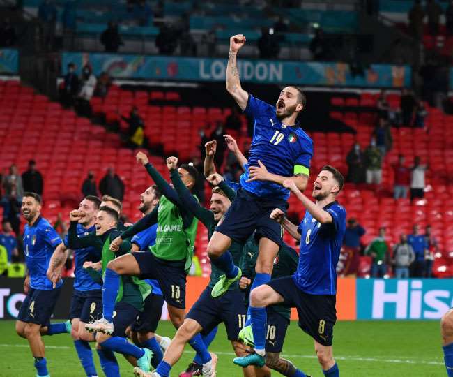 Euro Cup 2020:  इटली ने ऑस्ट्रिया को हरा क्वार्टर फाइनल में बनाई जगह, तोड़ा अपना ही 82 साल पुराना रिकॉर्ड