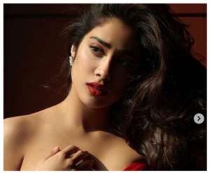 Photo Credit - Janhvi Kapoor Instagram Photo Screenshot