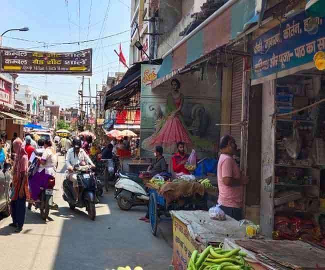 हरियाणा लाकडाउन पर फैसला आज संभव। सांकेतिक फोटो