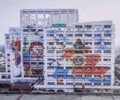 करीब सवा साल में हजारों मकानों के बनने के अनुमान हैं, पर नक्शा स्वीकृत सिर्फ 272 भवनों के हुए हैं।