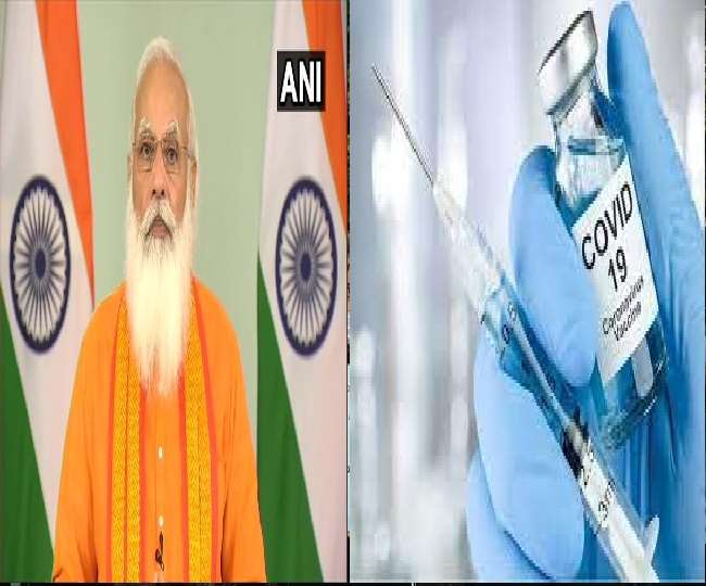 pm modi urges people to overcome covid19 vaccine hesitancy