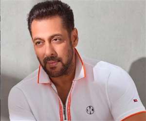 बॉलीवुड अभिनेता सलमान खान , Instagram: beingsalmankhan