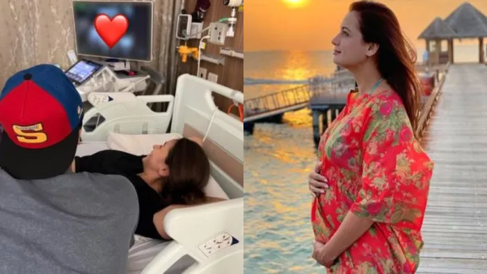 alia bhatt to dia mirza these actresses announce their pregnancy a few moths after wedding. Photo Credit- Instagram
