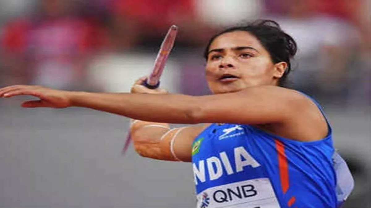 Athlete Annu Rani: मेरठ की ओलिम्पियन एथलीट अन्नू रानी ने कजाकिस्तान में ...