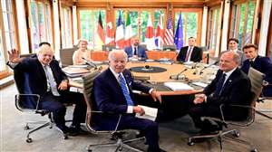 G7 Summit 2022: रूस के खिलाफ पश्चिमी देशों की एकता को बाइडन ने सराहा, कहा- भविष्य में भी हमें रहना है एकजुट