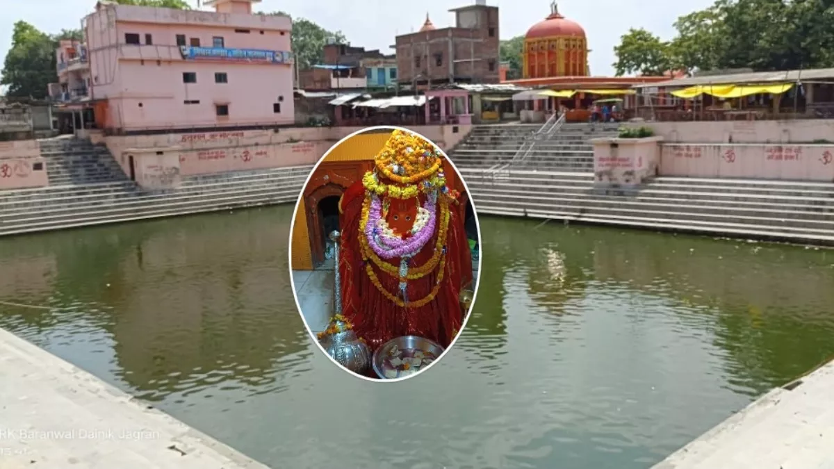 Famous Temple of Sultanpur: बिजेथुआ धाम...संजीवनी बूटी लेने जा रहे हनुमान जी ने यहां किया था कालनेमि का वध