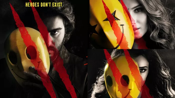 Ek Villain Returns first look released, Instagram