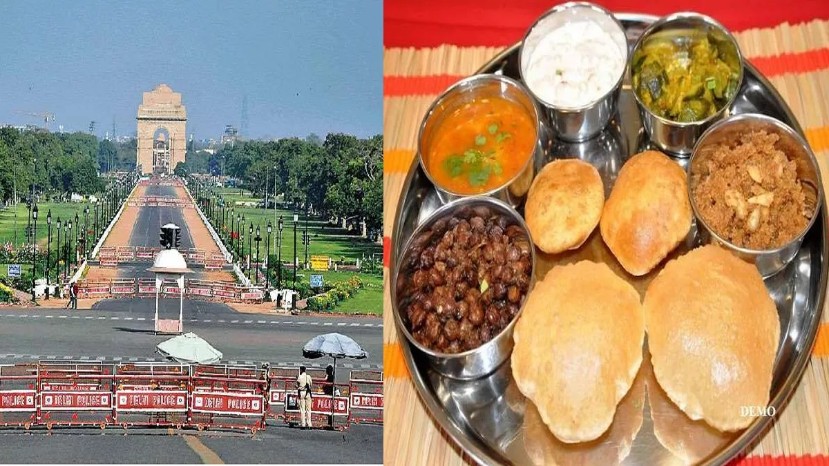 दिल्ली-एनसीआर में इन जगहों पर मुफ्त से लेकर 5 रुपये में खा सकते हैं भरपेट खाना