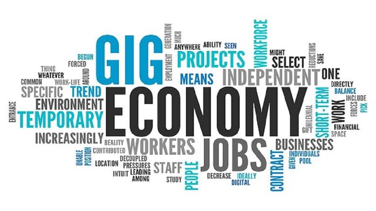 Gig Economy in India on the rise