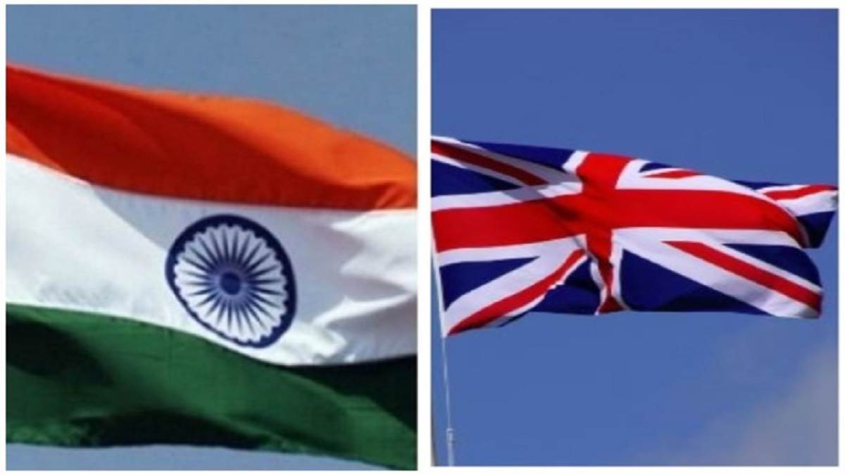 भारत-ब्रिटेन के बीच चौथे दौर की वार्ता सोमवार को संपन्न हो गई है
