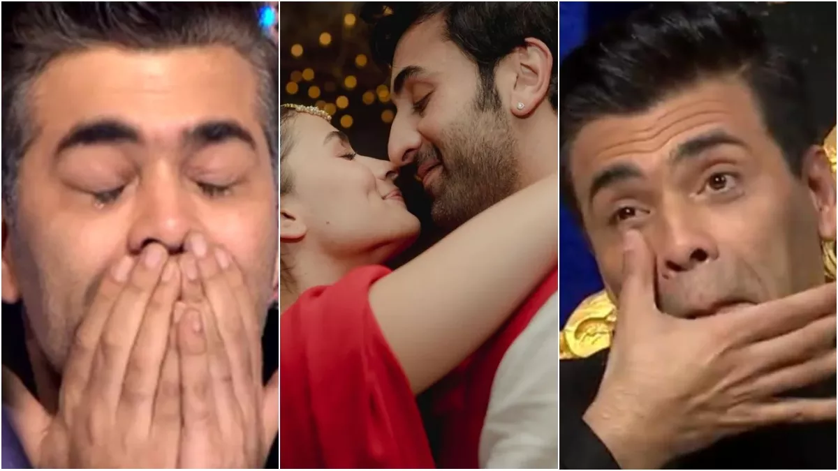 Alia Bhatt Pregnancy: आलिया भट्ट की प्रेग्नेंसी न्यूज सुन करण जौहर की बढ़ीं  धड़कनें, नाना बनने की एक्साइटमेंट में बोले... - Karan Johar reacts on Alia  Bhatt pregnancy news ...