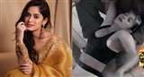 khatron ke khiladi 12 jannat zubair faints during stunt performance in rohit shetty show. Photo Credit- Instagram/colors tv