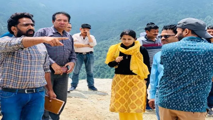 कुंवारी गांव के विस्थापकों के लिए व्यवस्था हो गई। उनके पुर्नवास की तैयारी में जिला प्रशासन लगा है।